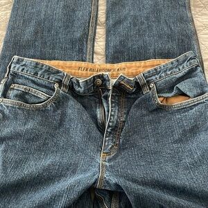 Duluth Trading Men’s Flex Ballroom jeans size 38x32